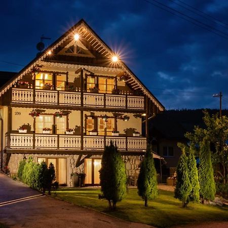 Penzion Enrico Ždiar Esterno foto