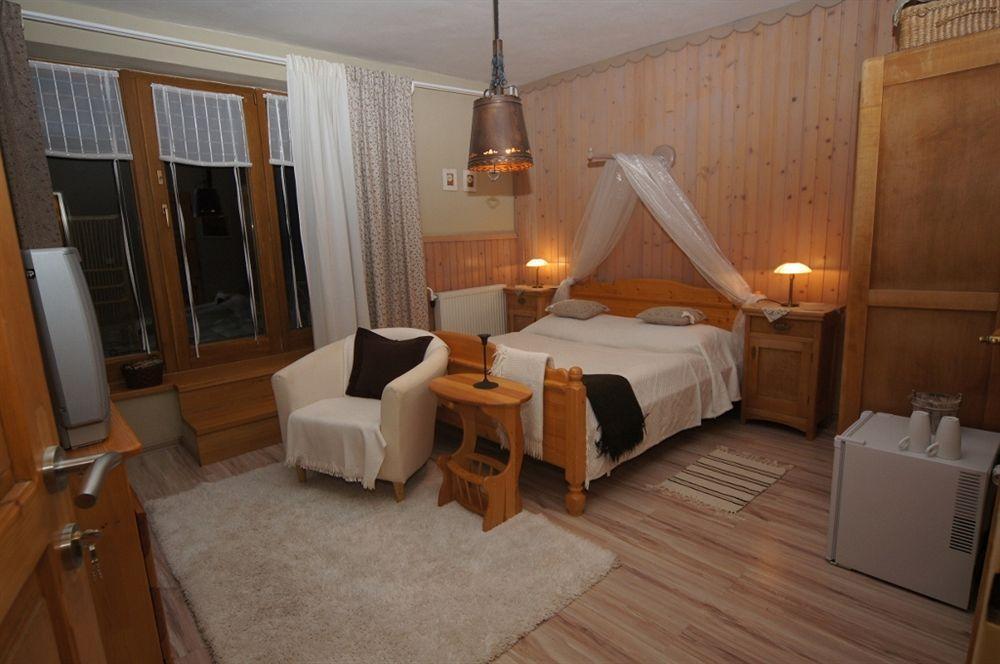 Penzion Enrico Ždiar Esterno foto