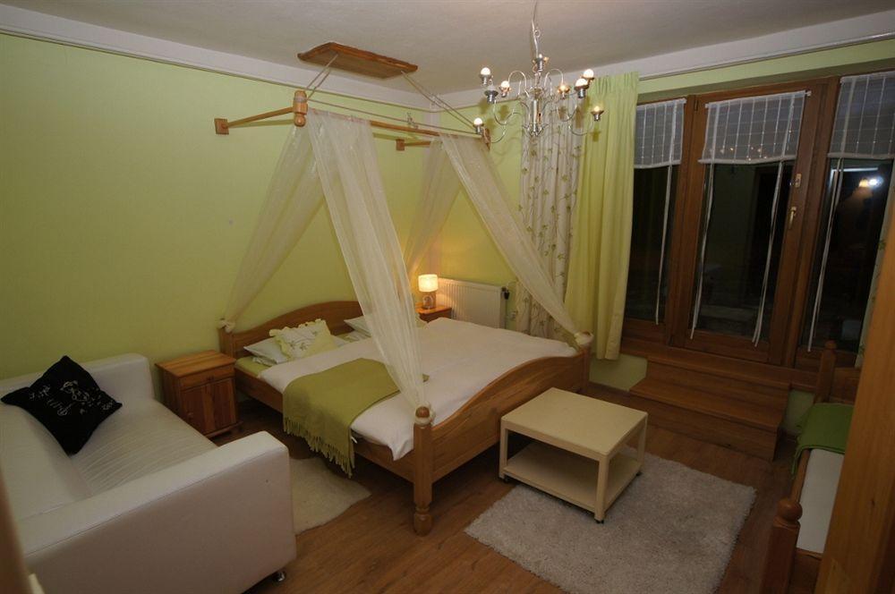 Penzion Enrico Ždiar Esterno foto