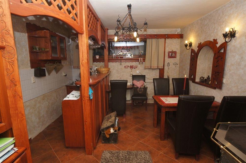 Penzion Enrico Ždiar Esterno foto