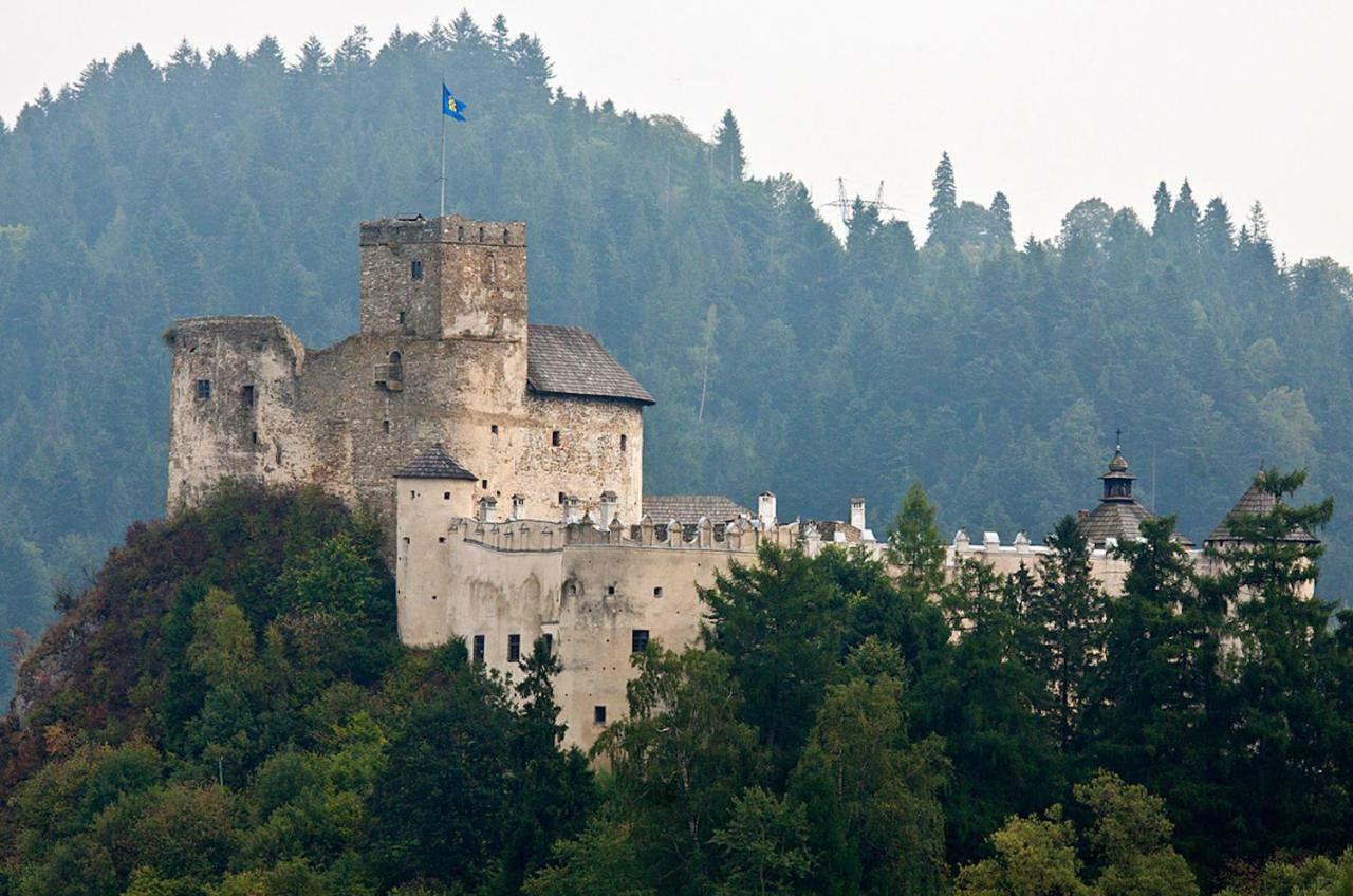 Penzion Enrico Ždiar Esterno foto